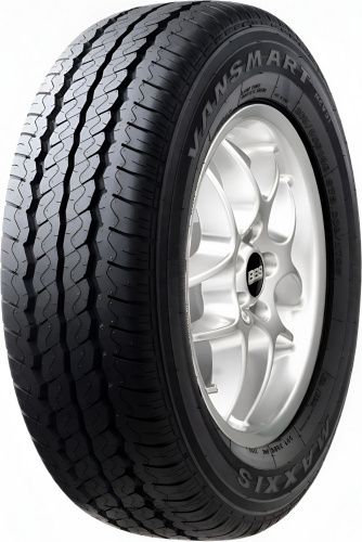 Авто шина Maxxis Vansmart MCV3+ 215/75R16C 113/111r